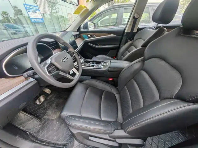 Skyworth Auto Skyworth EV6 — Фото автомобиля 7