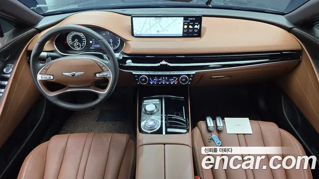 Genesis G80 RG3 — Фото автомобиля 7