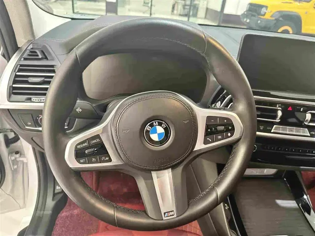 BMW X3 — Фото автомобиля 7