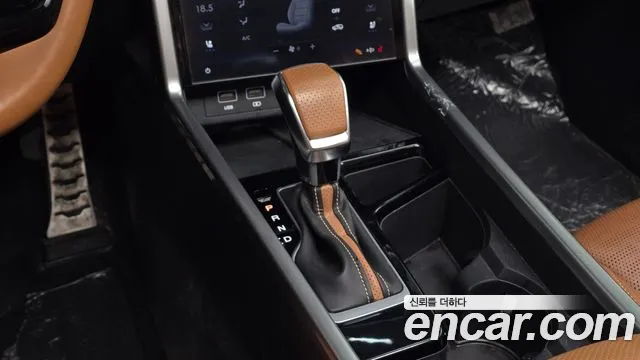 KG_Mobility_Ssangyong Torres Torres Бензин 1.5 2WD — Фото автомобиля 9