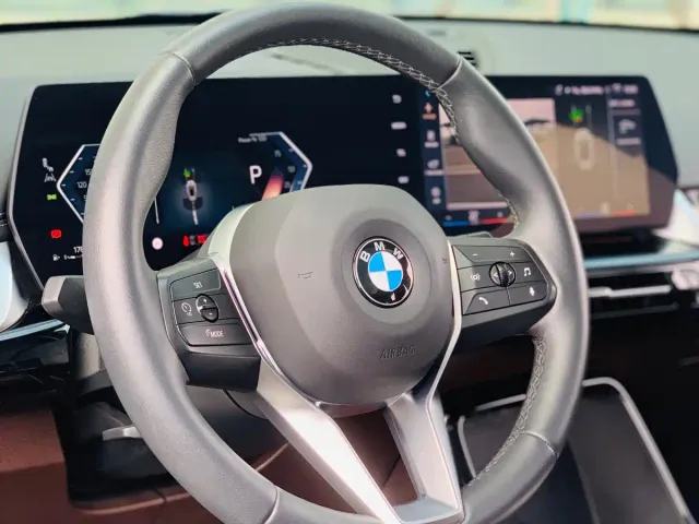 BMW X1 — Фото автомобиля 17