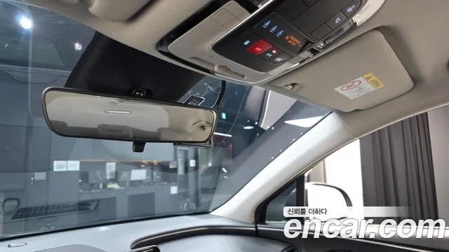 Hyundai Santa Fe Santa Fe (New) — Фото автомобиля 29