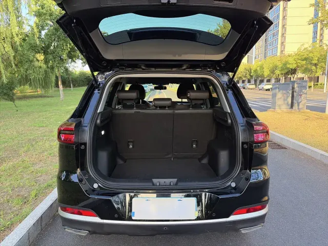Chery Tiggo 7 — Фото автомобиля 22