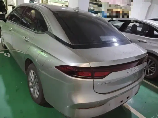 GAC Aion S — Фото автомобиля 5