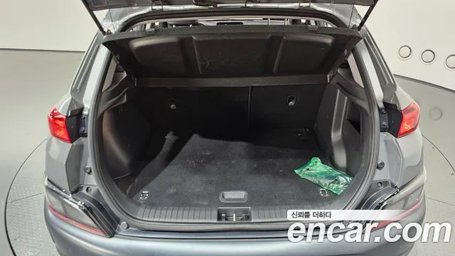 Hyundai Kona Новый Kona Гибрид Modern — Фото автомобиля 15