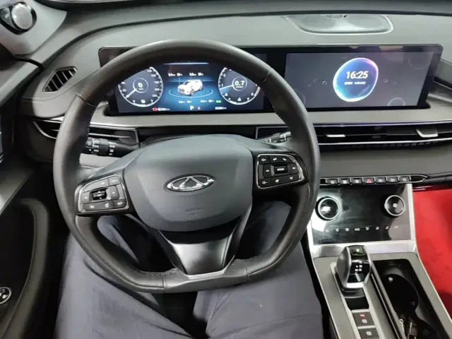 Chery Tiggo 7 PLUS — Фото автомобиля 9