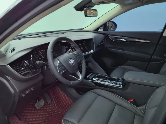Buick Envision Plus — Фото автомобиля 23