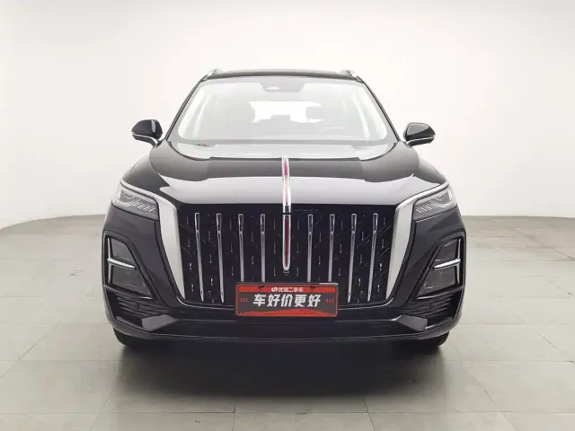 Hongqi HS5 — Фото автомобиля 3