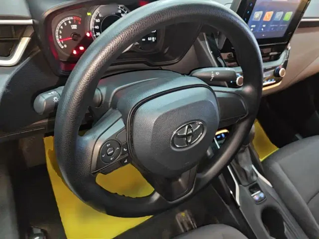Toyota Levin — Фото автомобиля 3