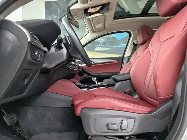 BMW X4 — Фото автомобиля 7