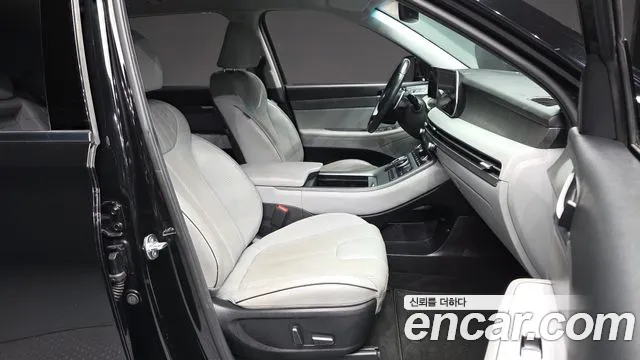 Hyundai Palisade The New — Фото автомобиля 17