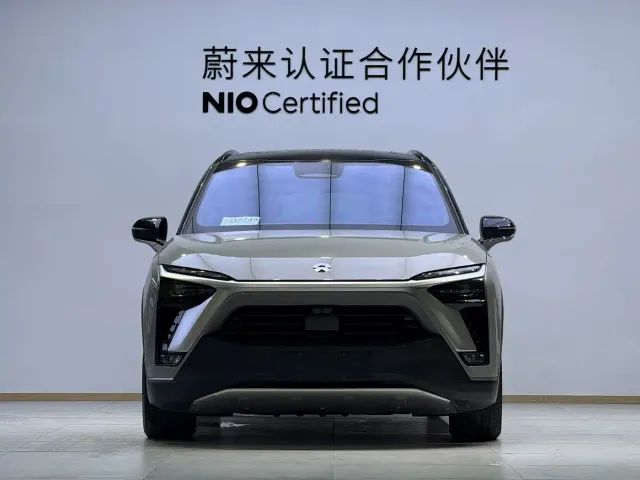 NIO NIO ES8 2020 415KM 6-Seater — Фото автомобиля 2