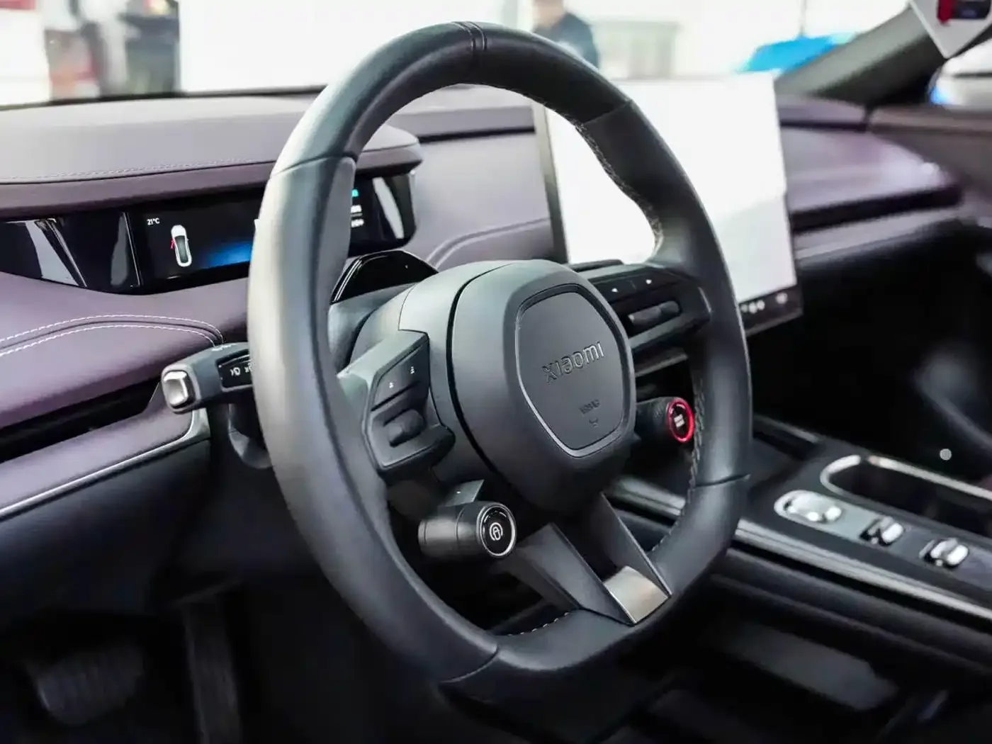 Xiaomi Auto Xiaomi SU7 2024 RWD Long Range Intelligent Driving Edition — Фото автомобиля 7
