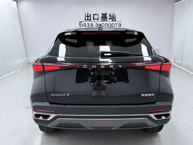 Chery Omoda 5 — Фото автомобиля 5