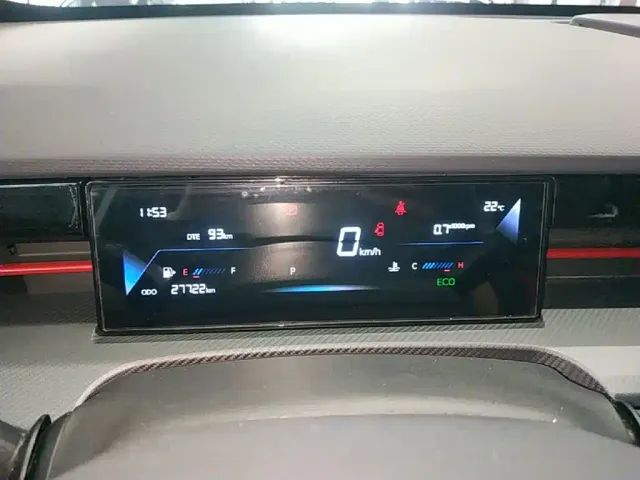 Jetour Dashing — Фото автомобиля 11