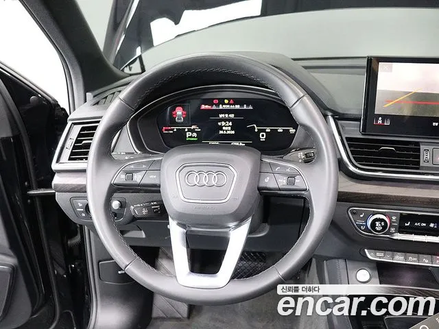 Audi Q5 40 TDI quattro Premium — Фото автомобиля 13