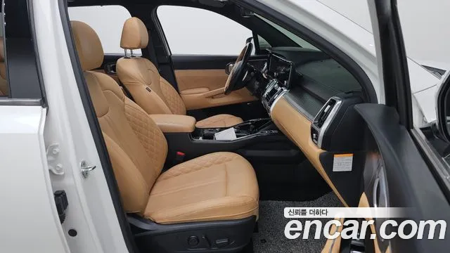 Kia Sorento Sorento 4-е поколение — Фото автомобиля 9