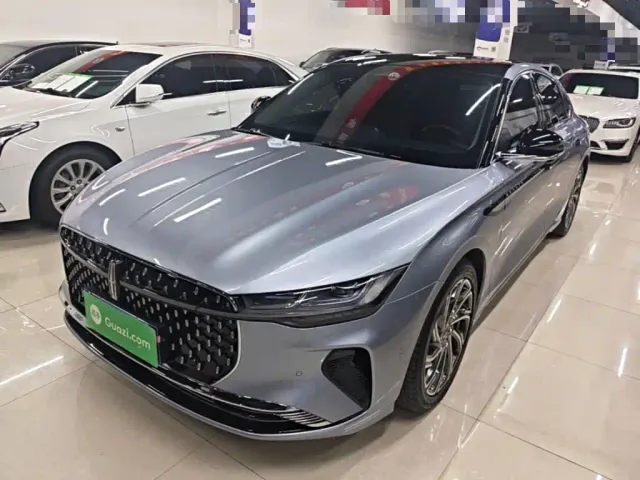 Фотография автомобиля — Lincoln Z