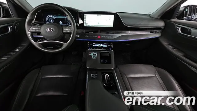 Hyundai Grandeur Новый Grandeur IG — Фото автомобиля 7