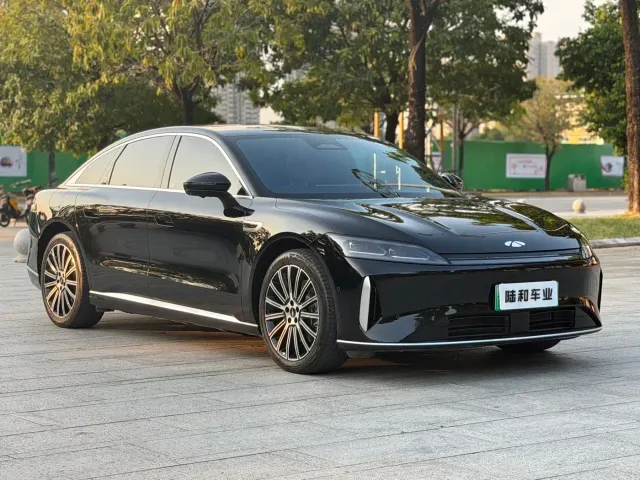 Chery Fulwin A9L — Фото автомобиля 4