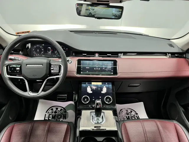 Land Rover Range Rover Evoque — Фото автомобиля 21
