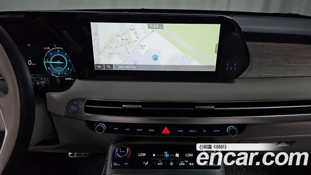 Hyundai Palisade The New Palisade Дизель 2.2 4WD — Фото автомобиля 11
