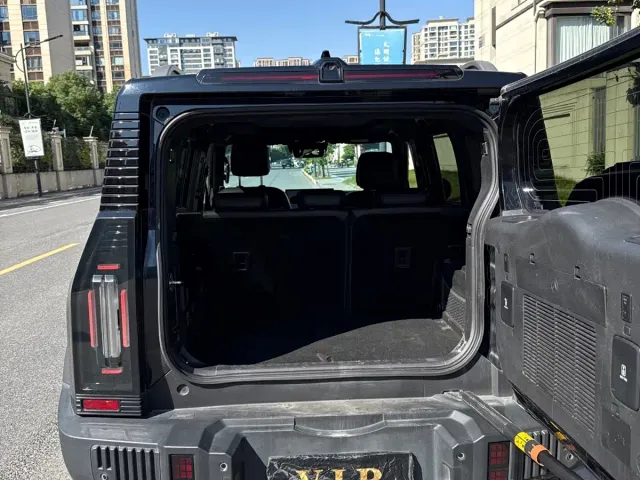 Jetour T2 — Фото автомобиля 6