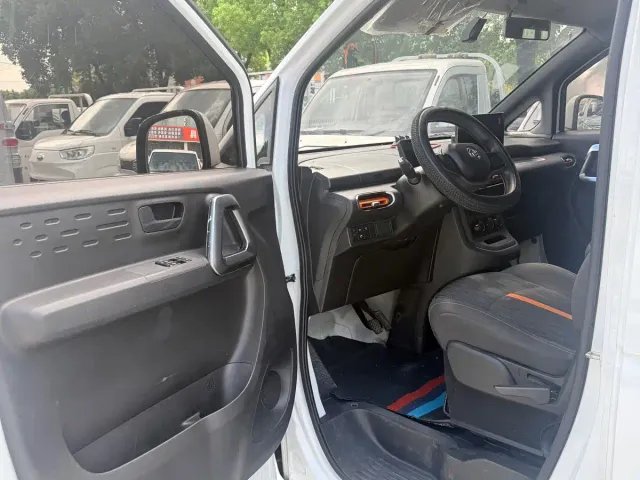 Dongfeng Ruilida V8E — Фото автомобиля 5