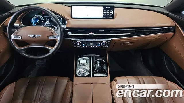 Genesis G80 RG3 — Фото автомобиля 10