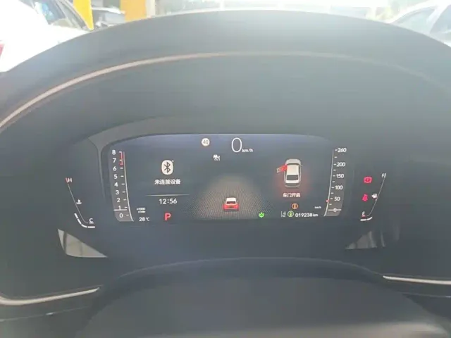 Honda Integra — Фото автомобиля 11