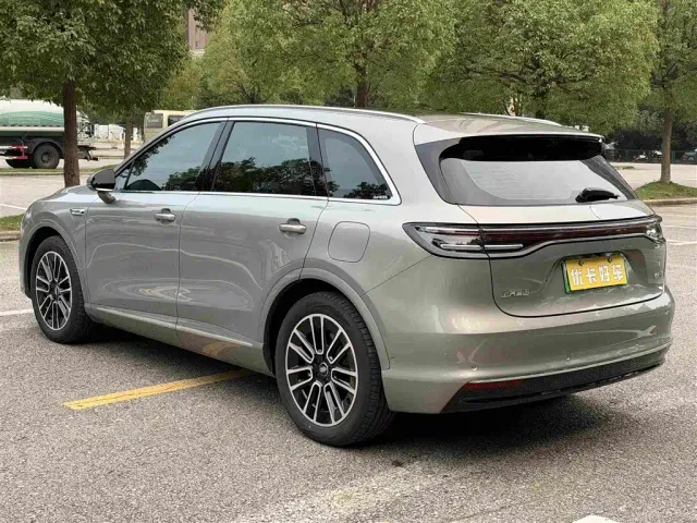 Shangjie SUV — Фото автомобиля 7
