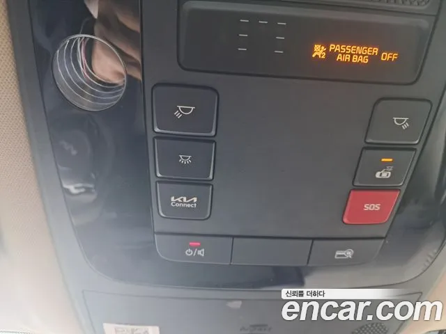Kia Canival — Фото автомобиля 15