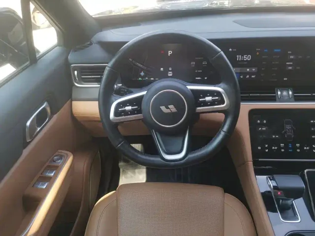 Li Auto ONE — Фото автомобиля 2