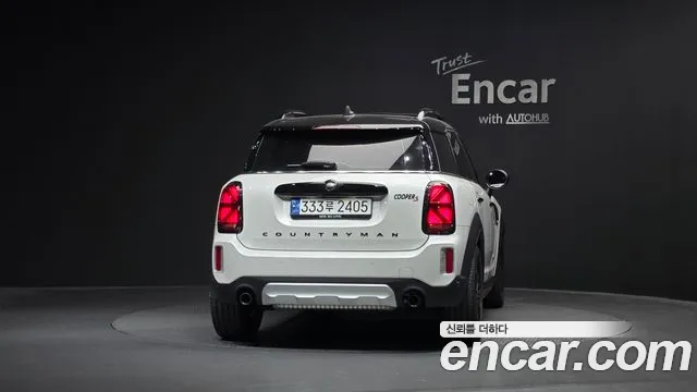 MINI Countryman — Фото автомобиля 4