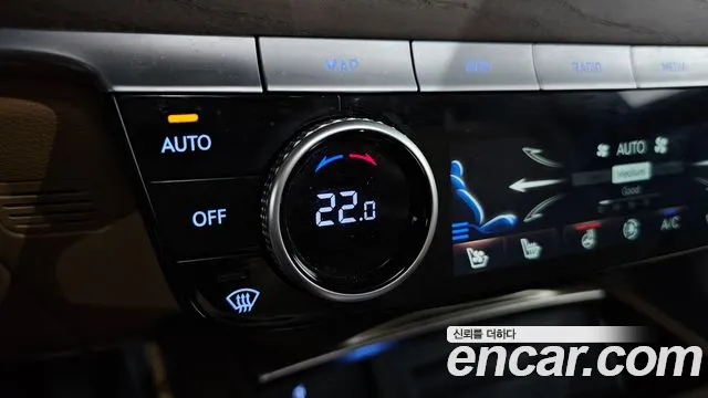 Genesis G80 Бензин 2.5 турбо AWD — Фото автомобиля 17