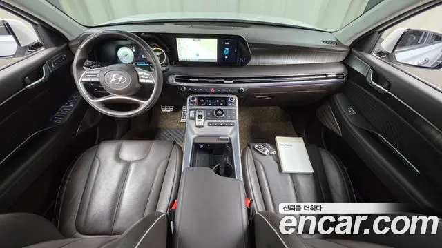 Hyundai Palisade The New Palisade Дизель 2.2 2WD — Фото автомобиля 7