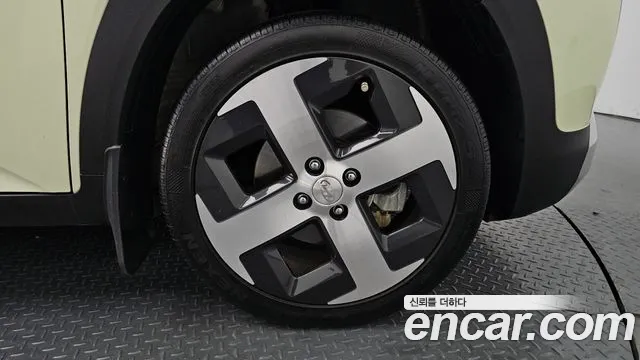Hyundai Casper Casper Electric — Фото автомобиля 20