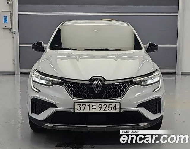 Renault Korea Arkana — Фото автомобиля 2