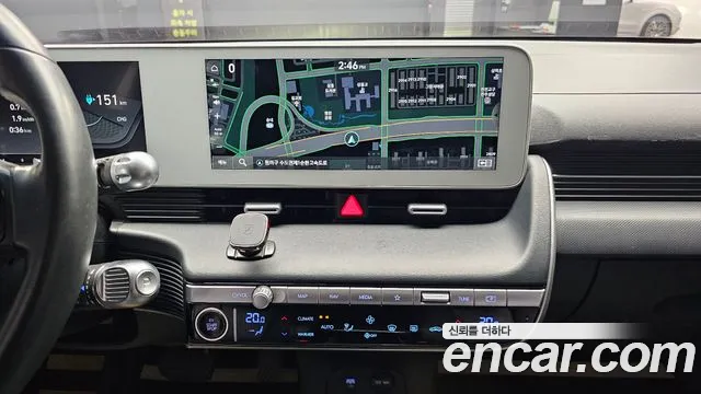 Hyundai Ioniq5 Ioniq5 Long Range AWD — Фото автомобиля 12