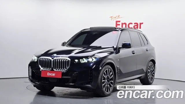 Фотография автомобиля — BMW X5 G05