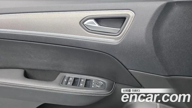 Renault-KoreaSamsung XM3 — Фото автомобиля 24