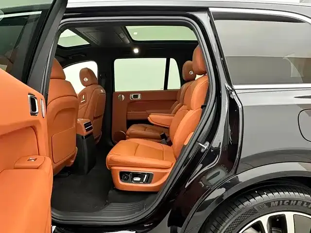 Li Auto L9 — Фото автомобиля 13