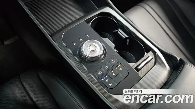 Kia K8 (New) Hybrid — Фото автомобиля 12