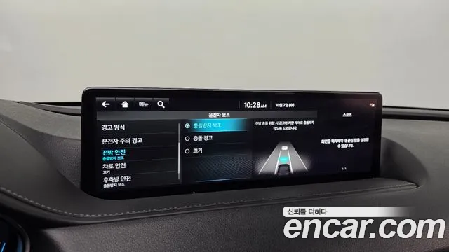 Genesis G80 RG3 — Фото автомобиля 23