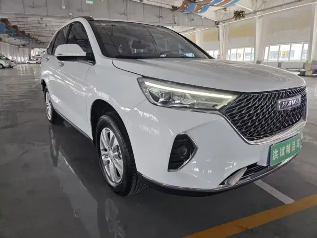 Haval M6 — Фото автомобиля 3
