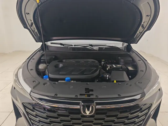 Changan X5 Plus — Фото автомобиля 13