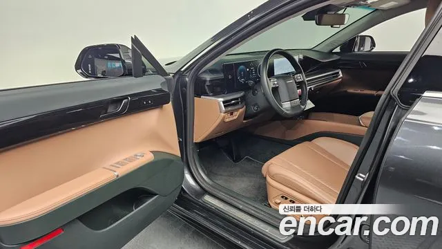 Hyundai Grandeur GN7 — Фото автомобиля 15