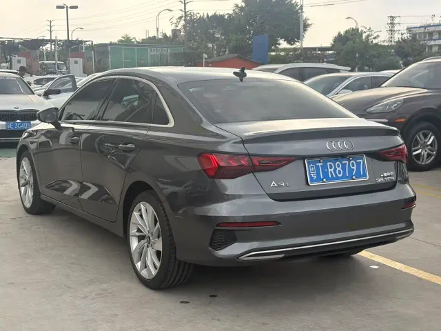 Audi A3 — Фото автомобиля 4