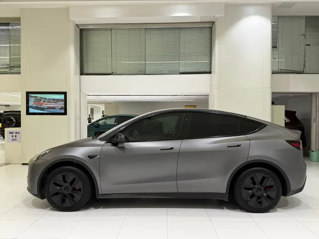 Tesla Model Y — Фото автомобиля 3