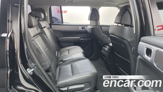 Hyundai Santa Fe — Фото автомобиля 17